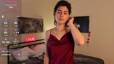 Barbara_Little — вебкам-модель онлайн на cam4