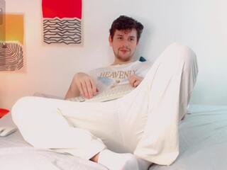 Gabriel Navas — Flirt4free stream photo (Apr 2026)