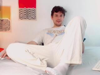 Gabriel Navas — Flirt4free stream photo (Apr 2026)