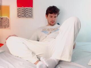 Gabriel Navas — Flirt4free stream photo (Apr 2026)