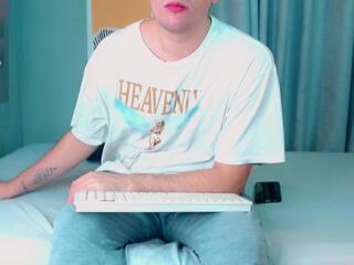 Gabriel Navas — Flirt4free stream photo (Apr 2026)