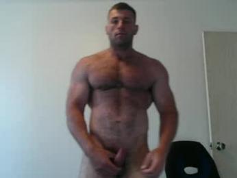 bigajmuscle — вебкам-модель онлайн на chaturbate