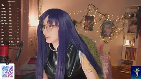 koshkasenpai — Stripchat stream photo (Apr 2026)