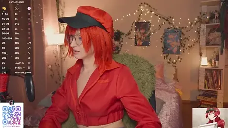 koshkasenpai — stripchat