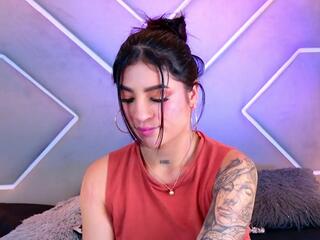 Emily Kuper — Flirt4free stream photo (Apr 2026)