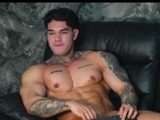 Justin Clark — Flirt4free stream photo (Jun 2026)