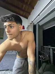 Jack_krimmer — вебкам-модель онлайн на stripchat