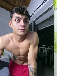Jack_krimmer — вебкам-модель онлайн на stripchat