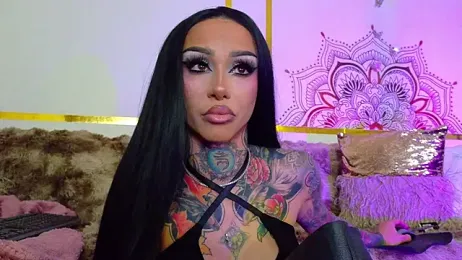 PandoraVolkov — Stripchat stream photo (Dec 2025)