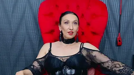 MistressDora — Stripchat profile photo