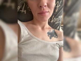 DreamGirl777 — Bongacams profile photo