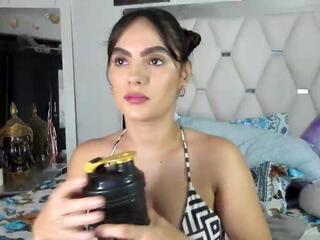 Jennifer Vey — Flirt4free stream photo (Mar 2026)