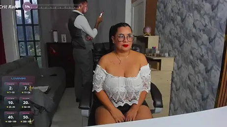 IreneAndGeorge — Stripchat stream photo (Jan 2026)