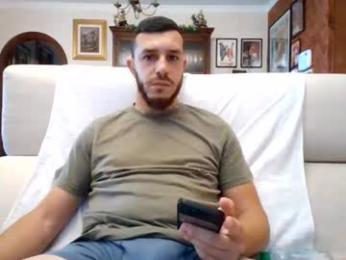 dible18 — Chaturbate stream photo (Jun 2026)