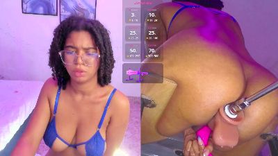 MilaHall — Cam4 stream photo (Mar 2026)