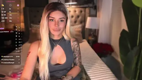 ParisianDoll — stripchat