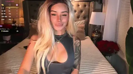 ParisianDoll — stripchat