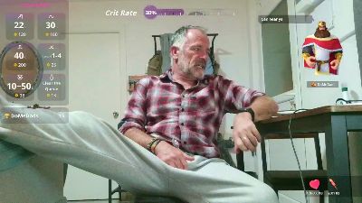 Daddybearvlc — Cam4 stream photo (Feb 2026)