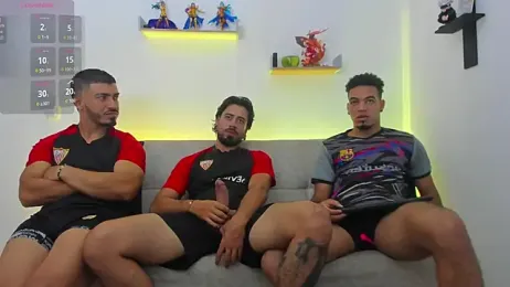 heteros_curious — вебкам-модель онлайн на stripchat