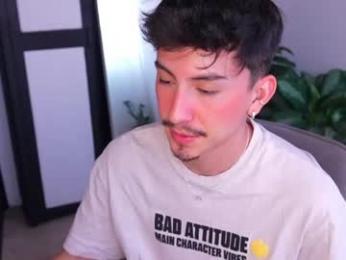 sweettaaron — Chaturbate stream photo (Jul 2026)