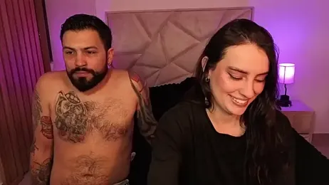 teseo_and_afroditha_ — вебкам-модель онлайн на stripchat