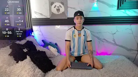 Saimonvela — Stripchat stream photo (Sep 2026)