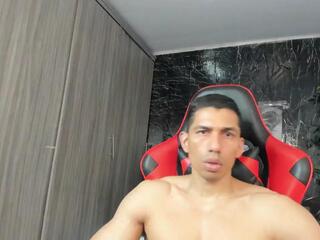 Erik Castle — Flirt4free stream photo (Mar 2026)