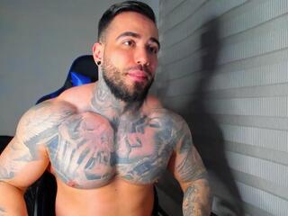 Mike Casanova — Flirt4free stream photo (Apr 2026)