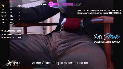 XL_Executive — вебкам-модель онлайн на cam4