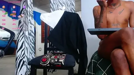 kilian_xx — вебкам-модель онлайн на stripchat