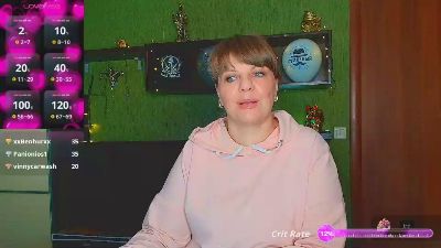 VeronnikaG — Cam4 stream photo (Mar 2026)