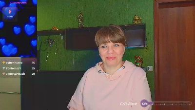 VeronnikaG — Cam4 stream photo (Mar 2026)