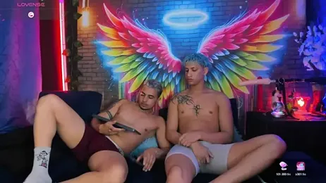 ECSTASYX2-23 — вебкам-модель онлайн на stripchat