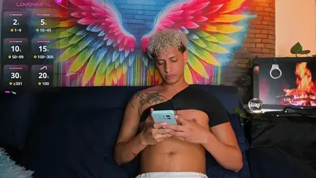 ECSTASYX2-23 — вебкам-модель онлайн на stripchat