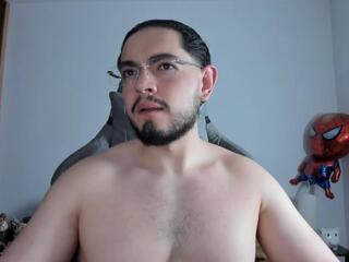 Luigi White — Flirt4free stream photo (Apr 2026)