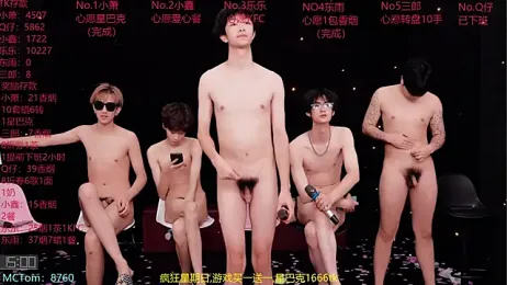 Chenyong123 — вебкам-модель онлайн на stripchat