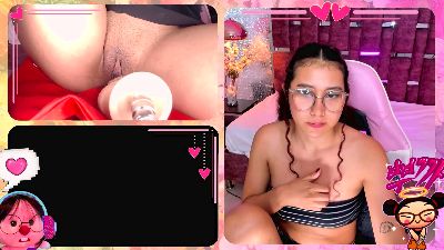 RossieGames — вебкам-модель онлайн на cam4