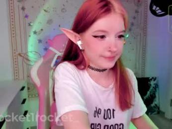 pocketrocket_ — chaturbate