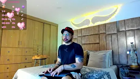 petterwilly1 — Stripchat stream photo (Mar 2026)