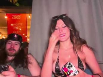 briadominick — Chaturbate stream photo (Apr 2026)