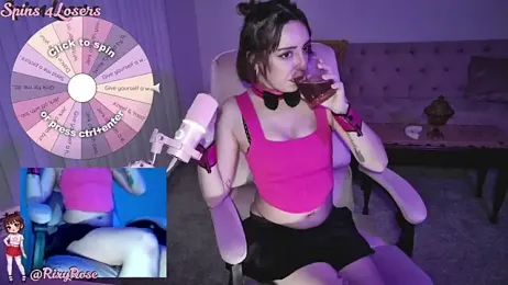 Trixyrose — Stripchat stream photo (Apr 2026)