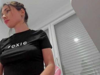 ZoiKissy — Bongacams stream photo (May 2026)