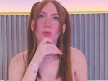 _gingercherry_ — Chaturbate stream photo (Mar 2026)