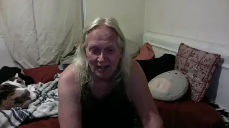 OldLadySara — Stripchat stream photo (May 2026)