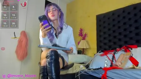 VeronikaBloom_ — Stripchat profile photo