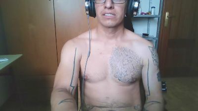 GenjisKramp86 — вебкам-модель онлайн на cam4