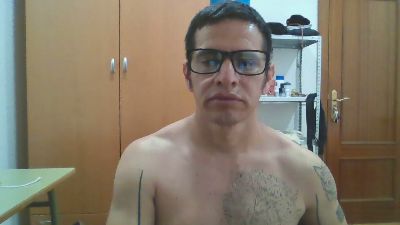GenjisKramp86 — вебкам-модель онлайн на cam4