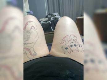 arrink — Bongacams stream photo (Jan 2026)