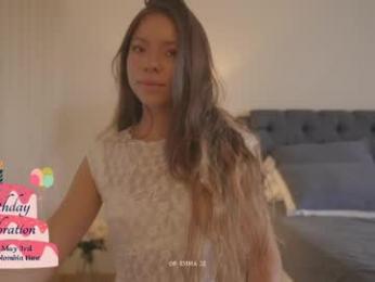 emma_lu1 — вебкам-модель онлайн на chaturbate