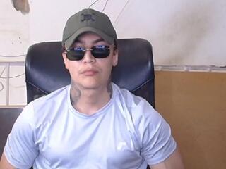 Joe Jonass — Flirt4free stream photo (Apr 2026)